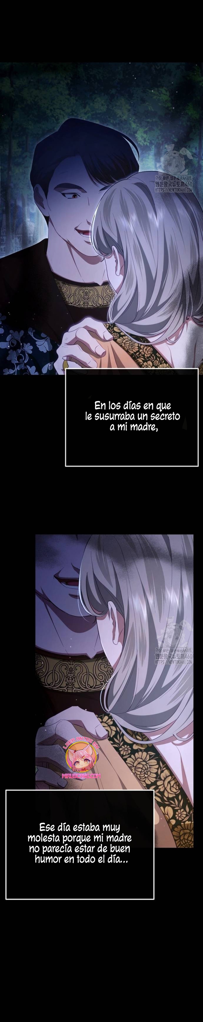 Detrás de la sonrisa de la reina superviviente Capítulo 31 - Página 8