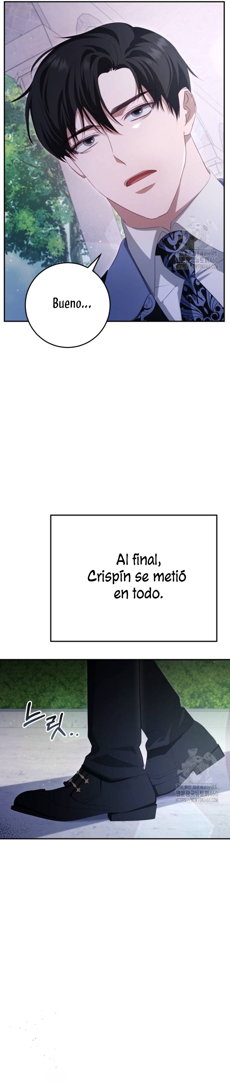 Detrás de la sonrisa de la reina superviviente Capítulo 32 - Página 11