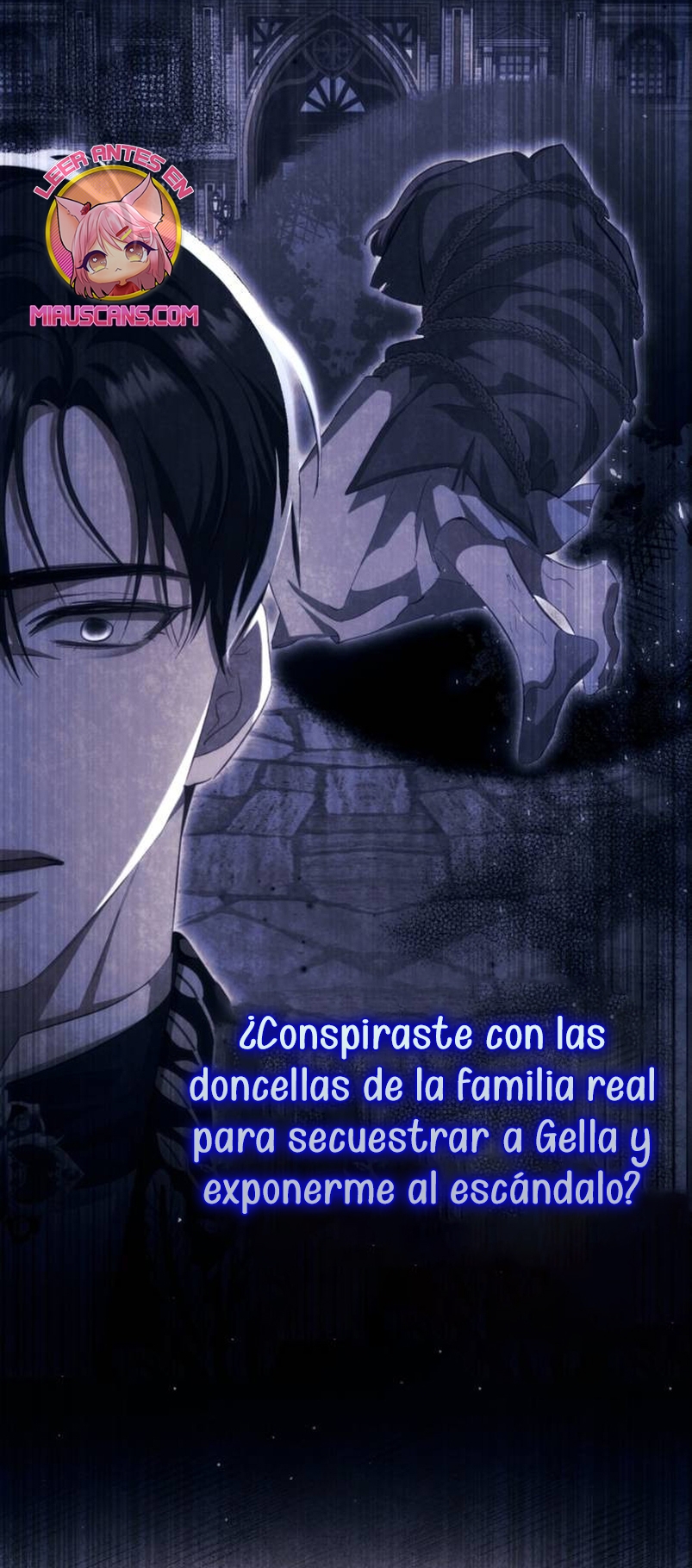 Detrás de la sonrisa de la reina superviviente Capítulo 32 - Página 13