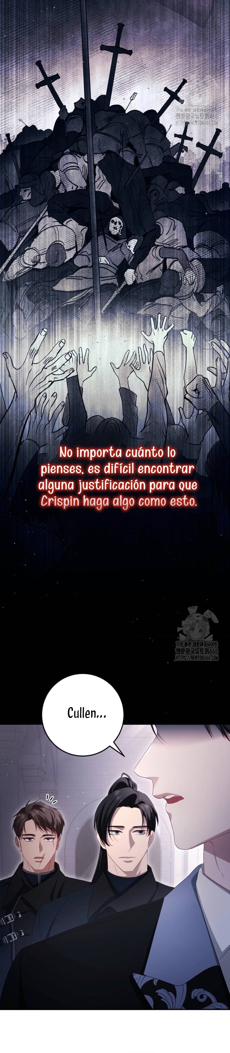 Detrás de la sonrisa de la reina superviviente Capítulo 32 - Página 15