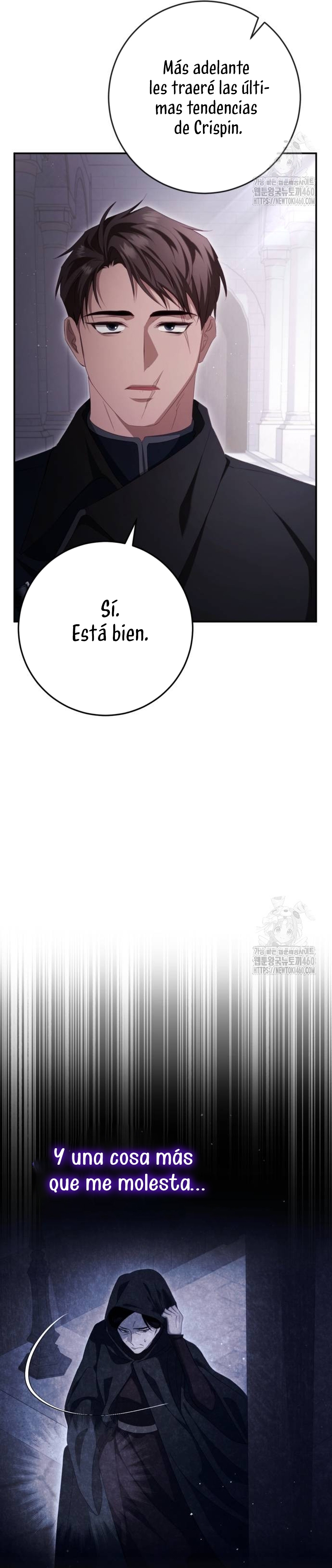 Detrás de la sonrisa de la reina superviviente Capítulo 32 - Página 16