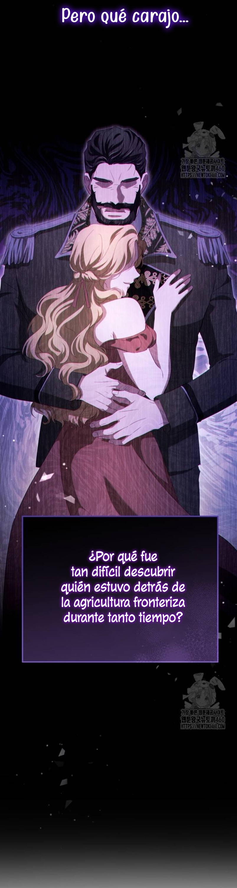 Detrás de la sonrisa de la reina superviviente Capítulo 32 - Página 19