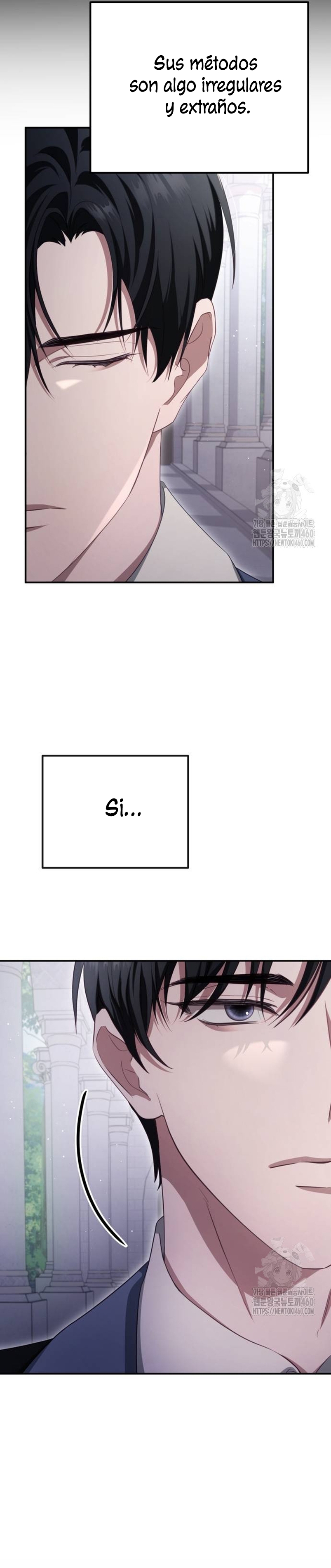 Detrás de la sonrisa de la reina superviviente Capítulo 32 - Página 20