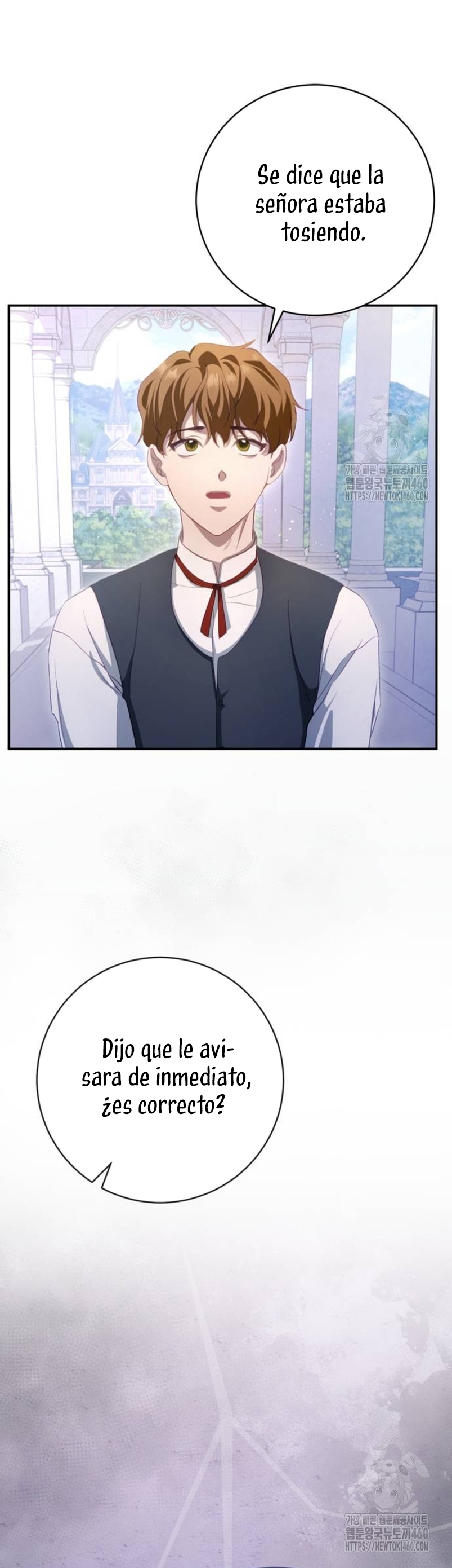 Detrás de la sonrisa de la reina superviviente Capítulo 32 - Página 24