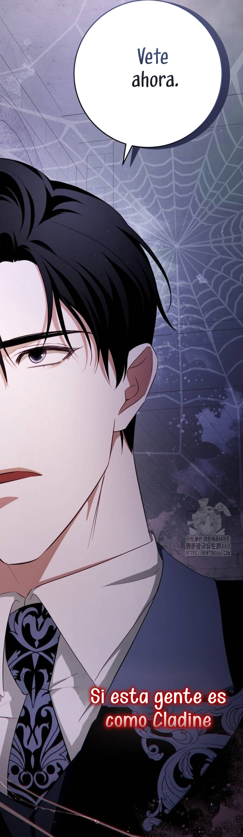 Detrás de la sonrisa de la reina superviviente Capítulo 32 - Página 25