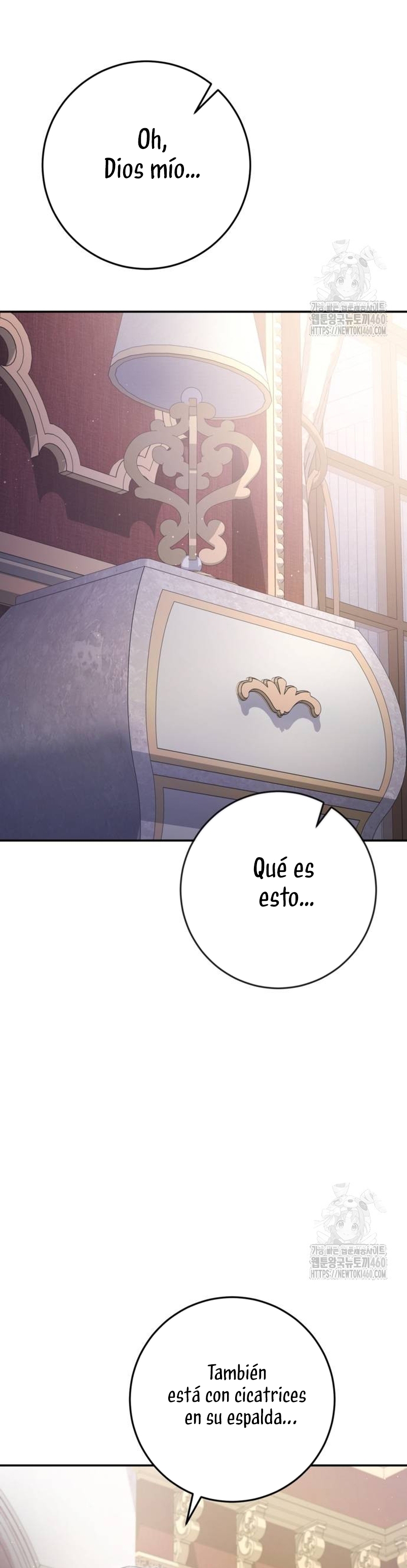 Detrás de la sonrisa de la reina superviviente Capítulo 32 - Página 29