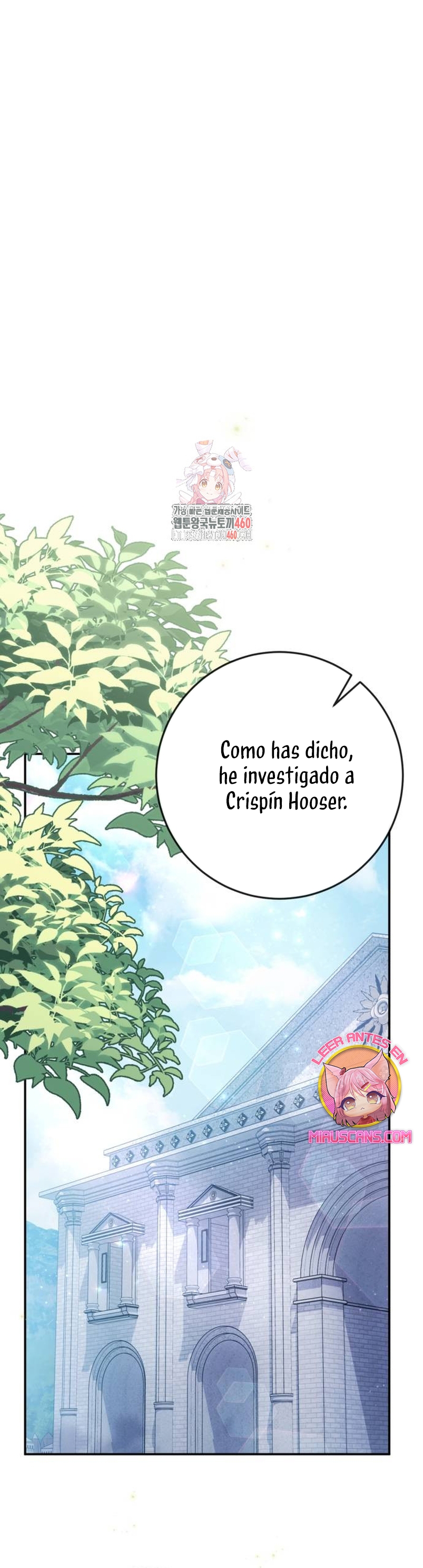 Detrás de la sonrisa de la reina superviviente Capítulo 32 - Página 3