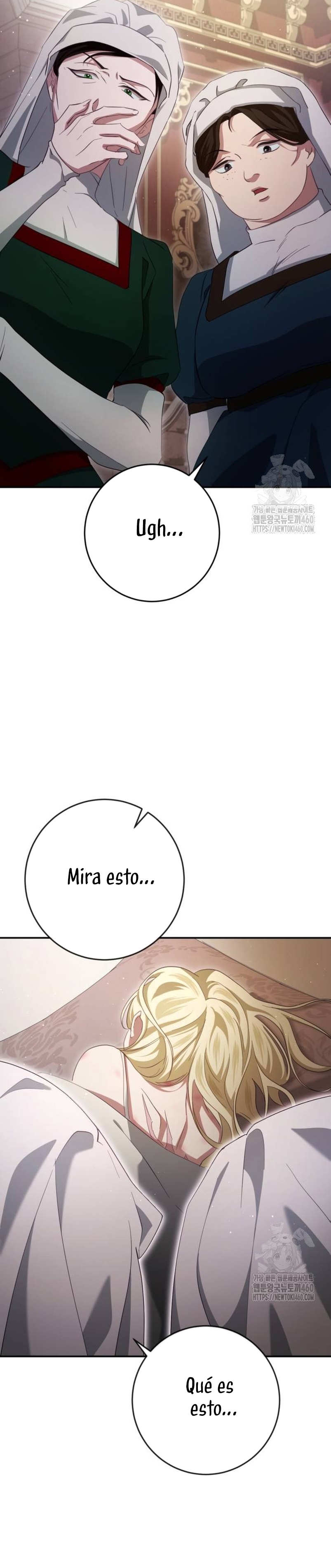 Detrás de la sonrisa de la reina superviviente Capítulo 32 - Página 30