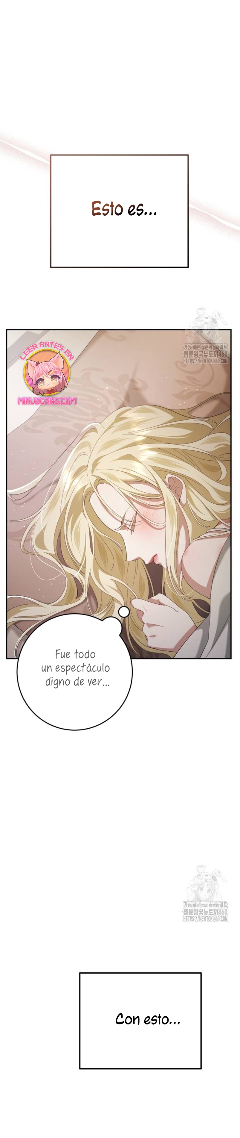 Detrás de la sonrisa de la reina superviviente Capítulo 32 - Página 31