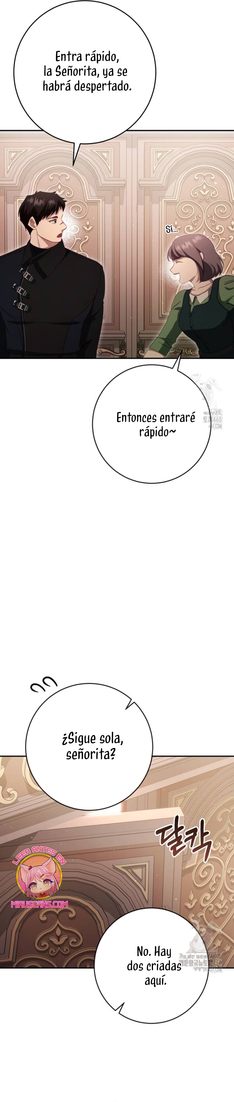 Detrás de la sonrisa de la reina superviviente Capítulo 32 - Página 44