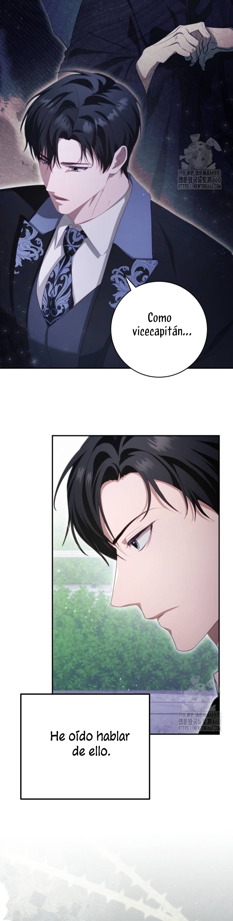 Detrás de la sonrisa de la reina superviviente Capítulo 32 - Página 5