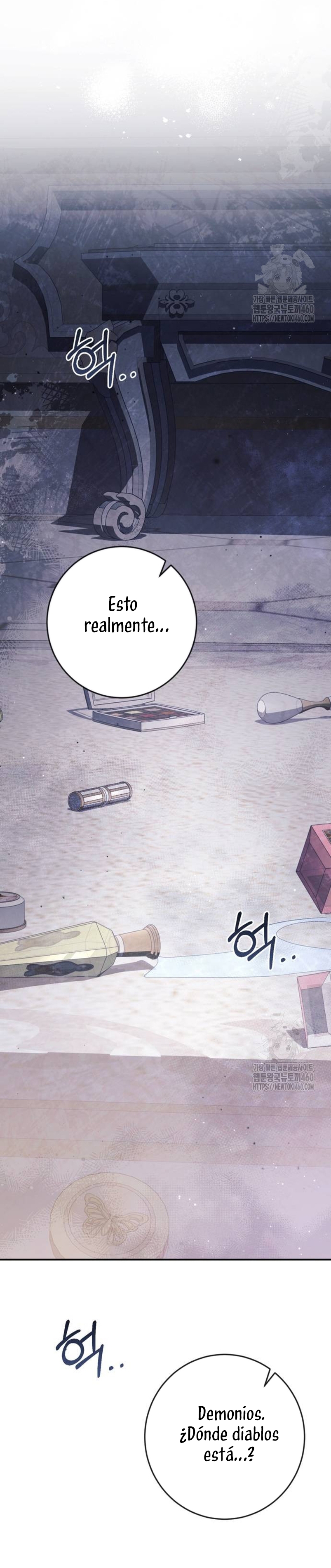 Detrás de la sonrisa de la reina superviviente Capítulo 32 - Página 50