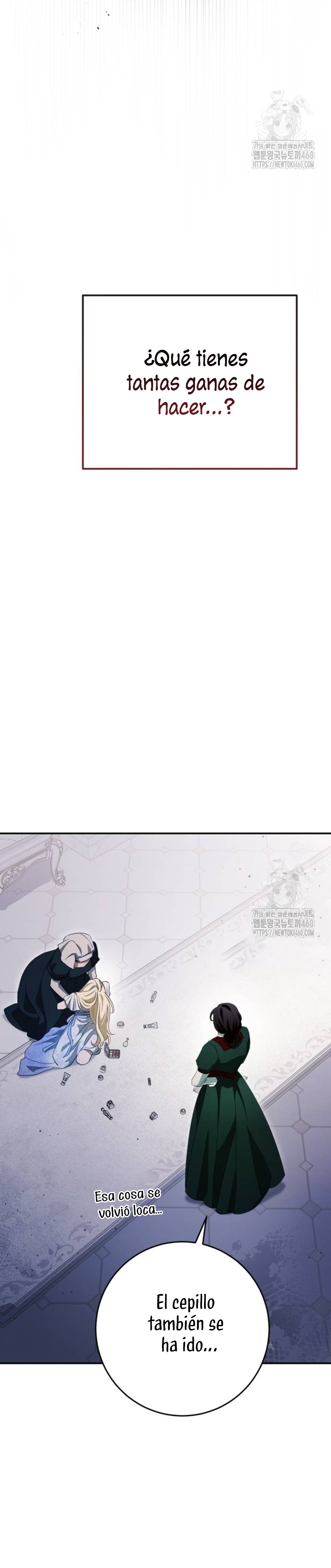 Detrás de la sonrisa de la reina superviviente Capítulo 32 - Página 56