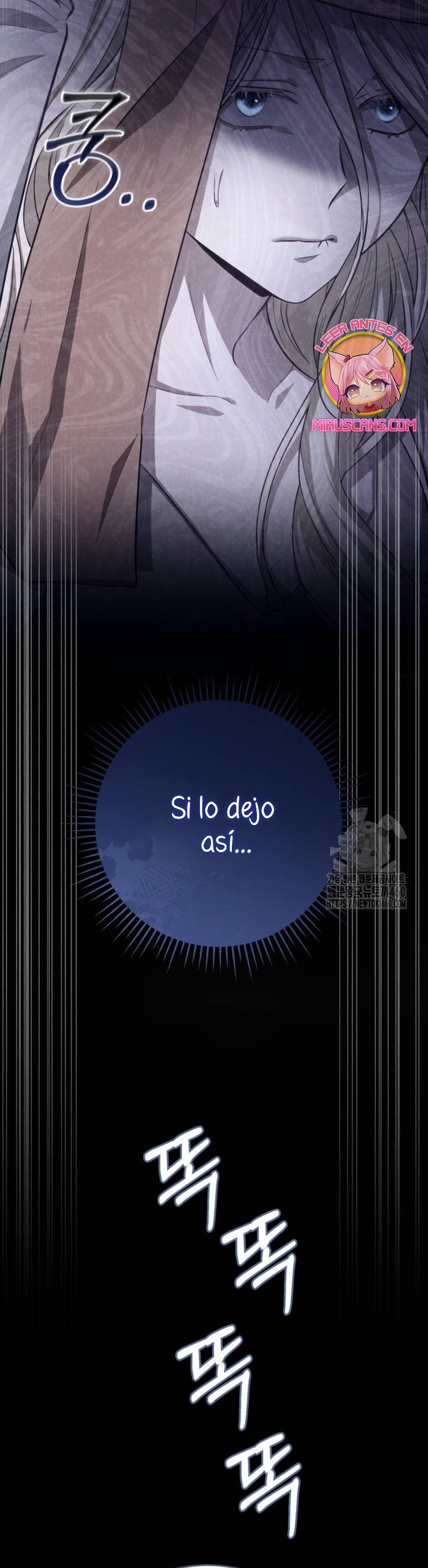 Detrás de la sonrisa de la reina superviviente Capítulo 32 - Página 60