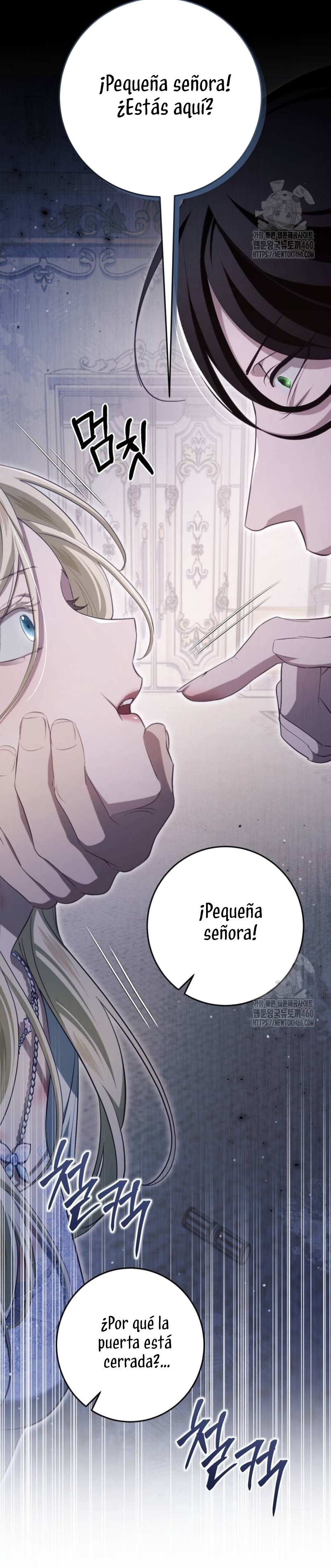 Detrás de la sonrisa de la reina superviviente Capítulo 32 - Página 61