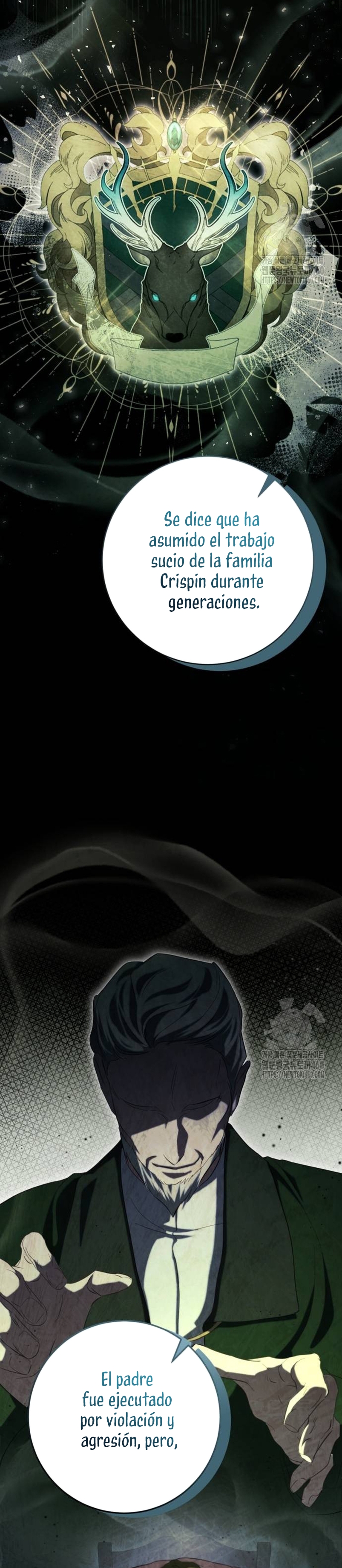 Detrás de la sonrisa de la reina superviviente Capítulo 32 - Página 7