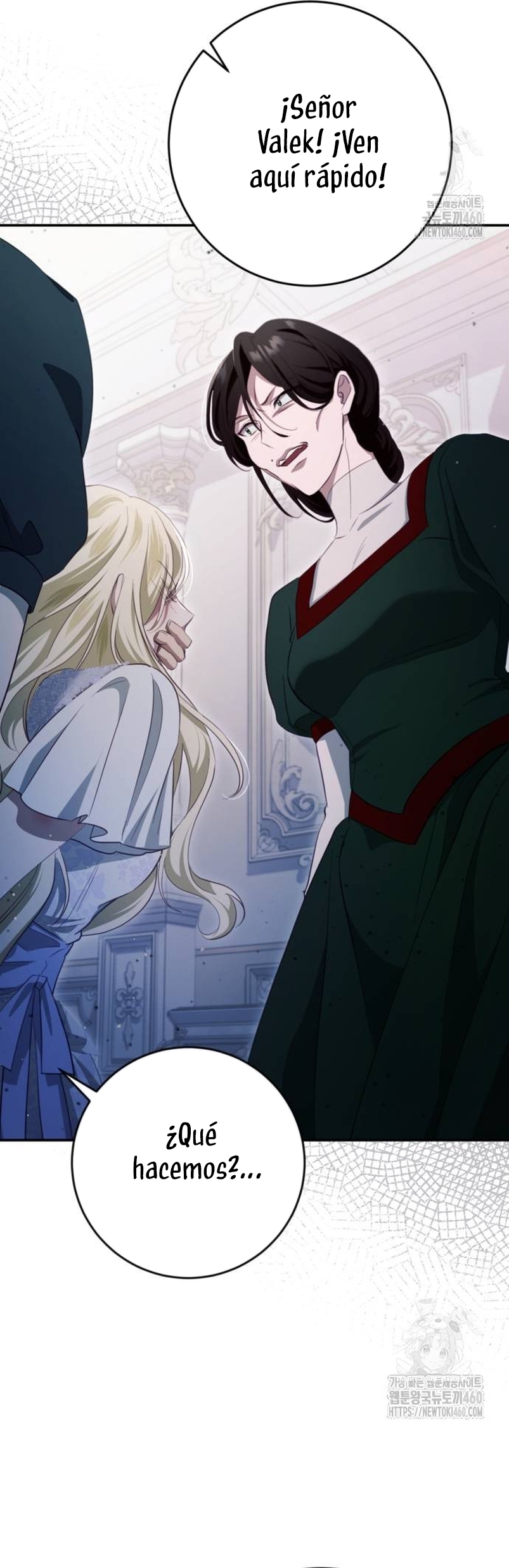 Detrás de la sonrisa de la reina superviviente Capítulo 32 - Página 70