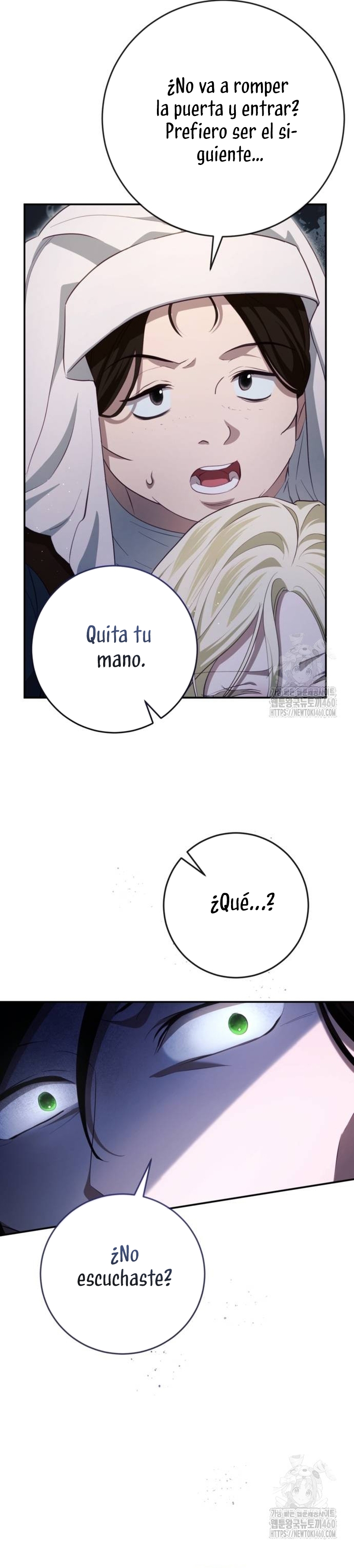 Detrás de la sonrisa de la reina superviviente Capítulo 32 - Página 71