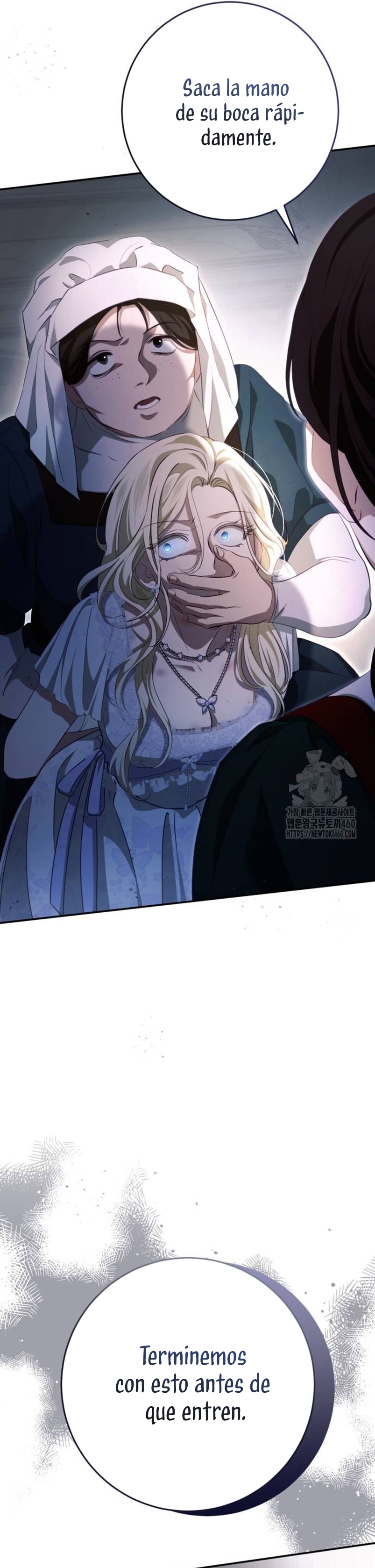 Detrás de la sonrisa de la reina superviviente Capítulo 32 - Página 72