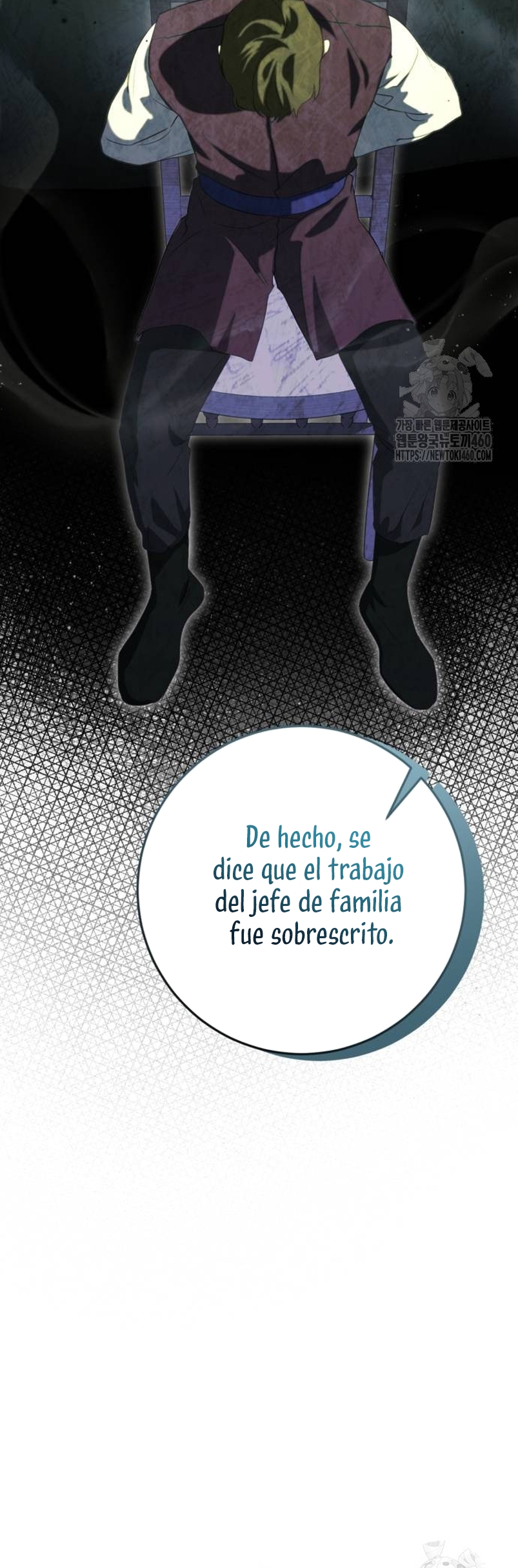 Detrás de la sonrisa de la reina superviviente Capítulo 32 - Página 8