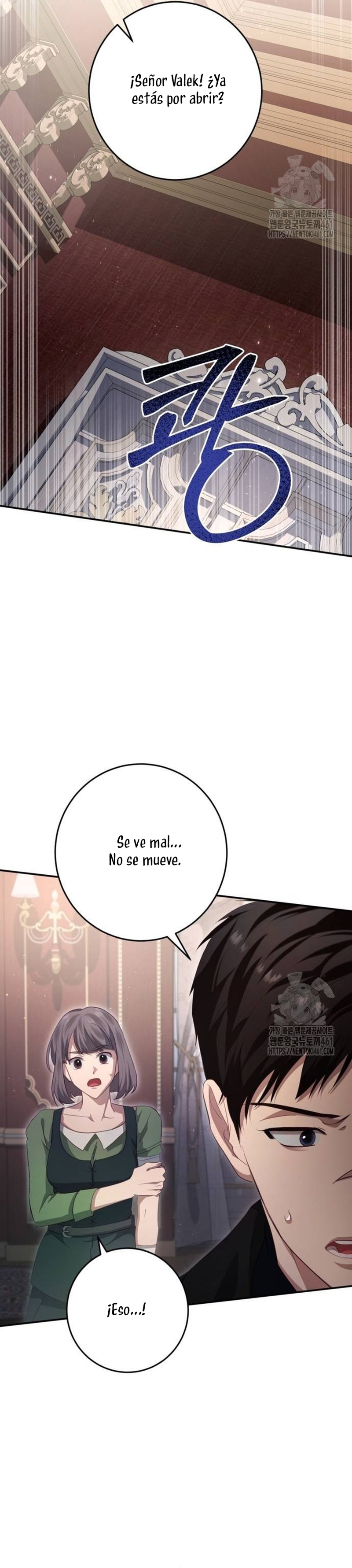 Detrás de la sonrisa de la reina superviviente Capítulo 33 - Página 14