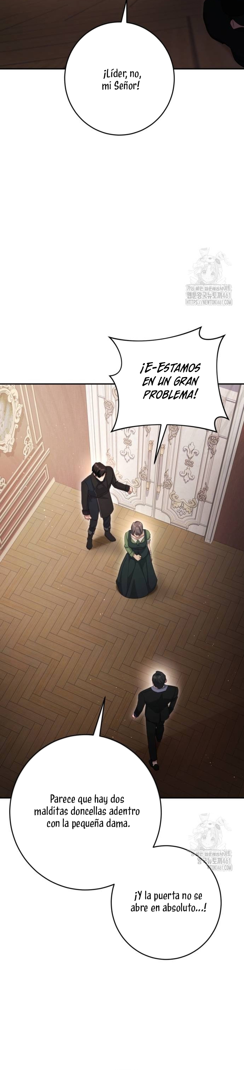 Detrás de la sonrisa de la reina superviviente Capítulo 33 - Página 17