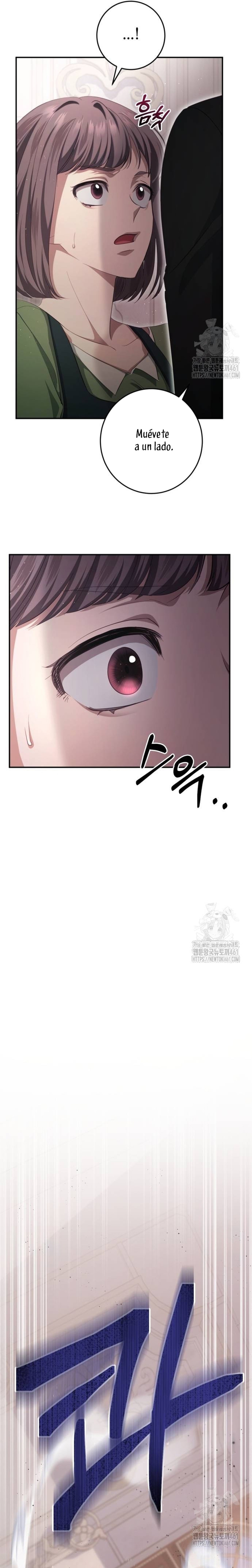 Detrás de la sonrisa de la reina superviviente Capítulo 33 - Página 18