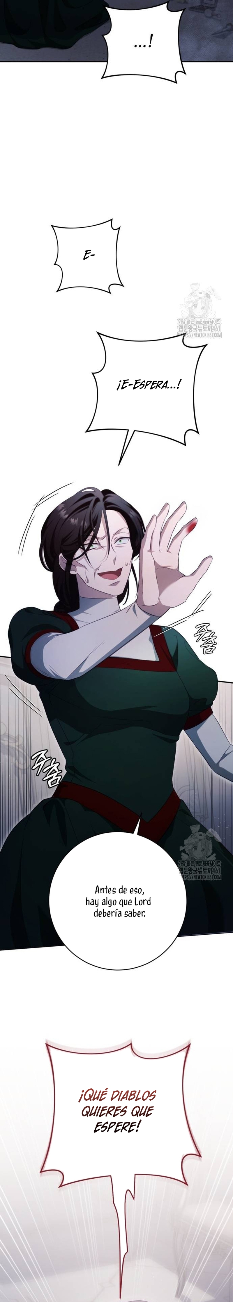 Detrás de la sonrisa de la reina superviviente Capítulo 33 - Página 23