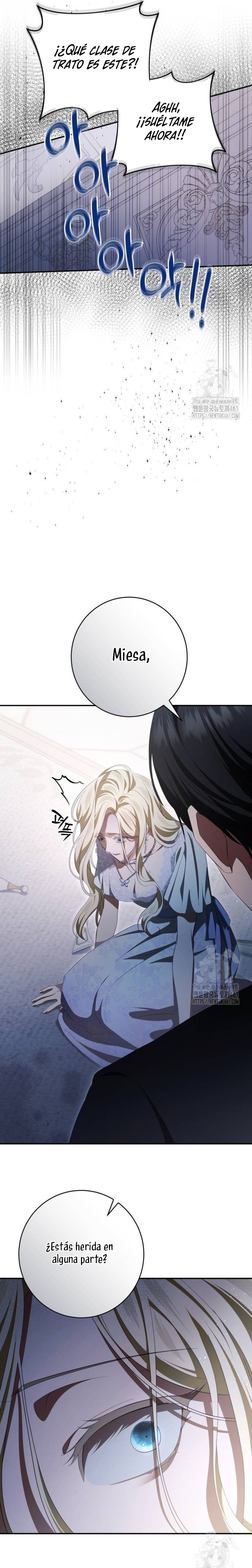 Detrás de la sonrisa de la reina superviviente Capítulo 33 - Página 26