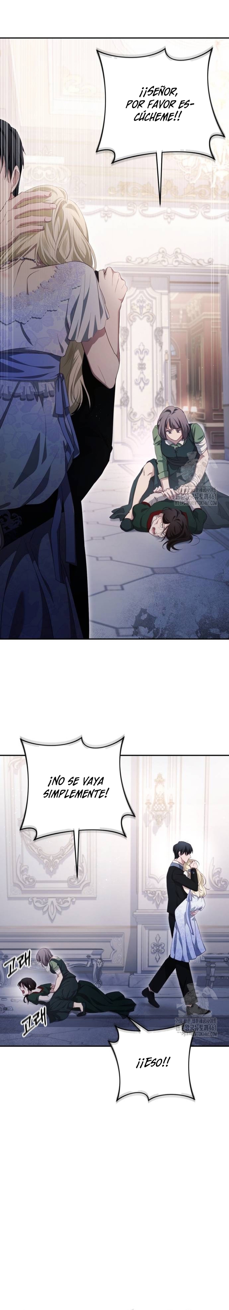 Detrás de la sonrisa de la reina superviviente Capítulo 33 - Página 30