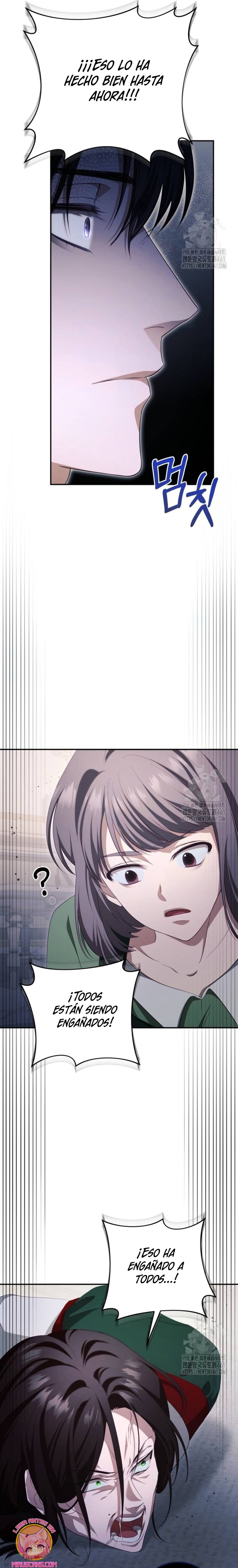 Detrás de la sonrisa de la reina superviviente Capítulo 33 - Página 31