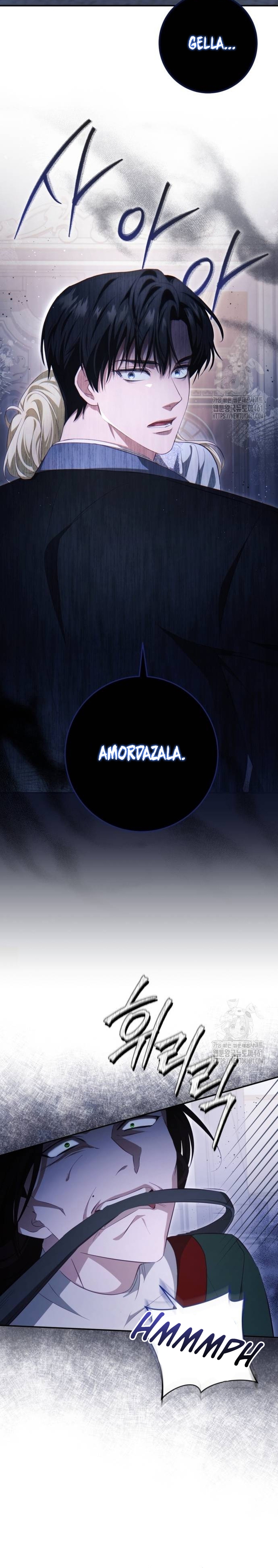 Detrás de la sonrisa de la reina superviviente Capítulo 33 - Página 32