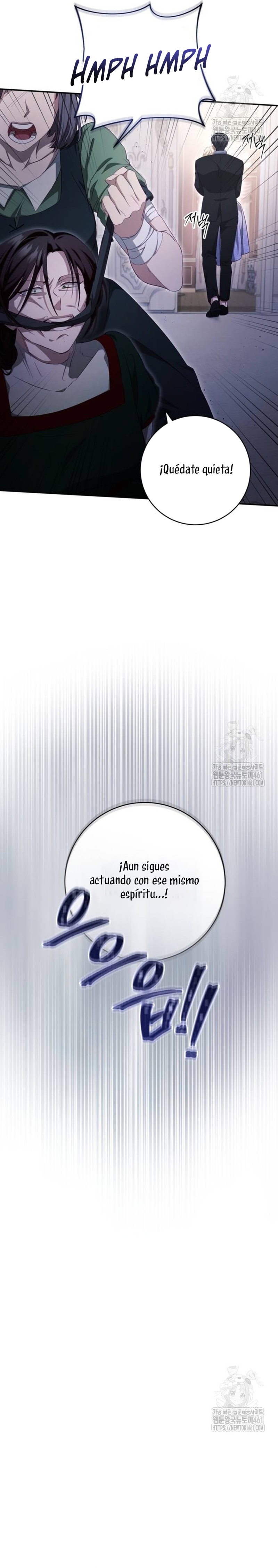 Detrás de la sonrisa de la reina superviviente Capítulo 33 - Página 33