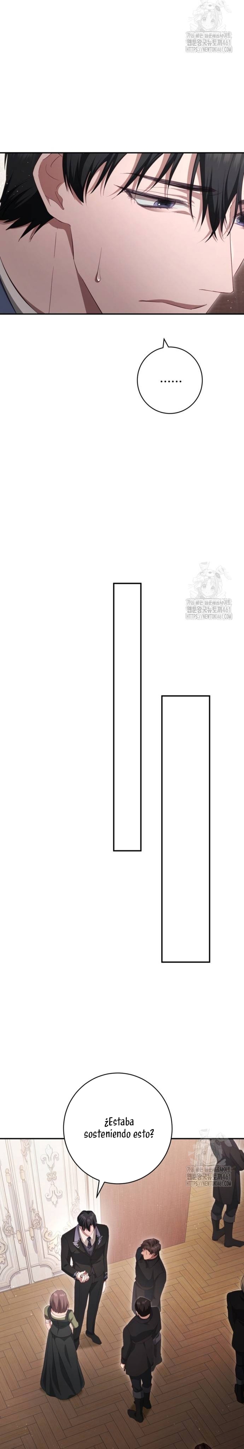 Detrás de la sonrisa de la reina superviviente Capítulo 33 - Página 35