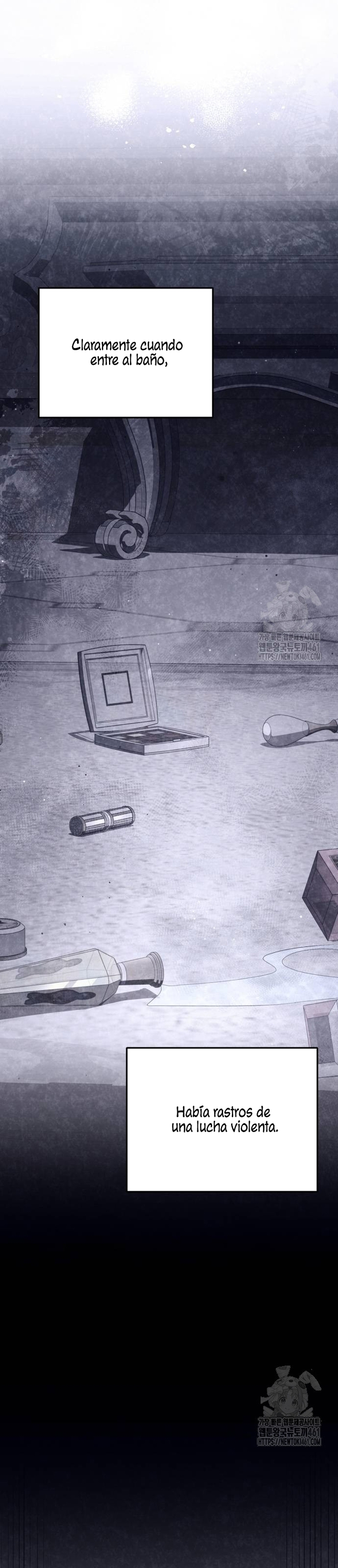 Detrás de la sonrisa de la reina superviviente Capítulo 33 - Página 37