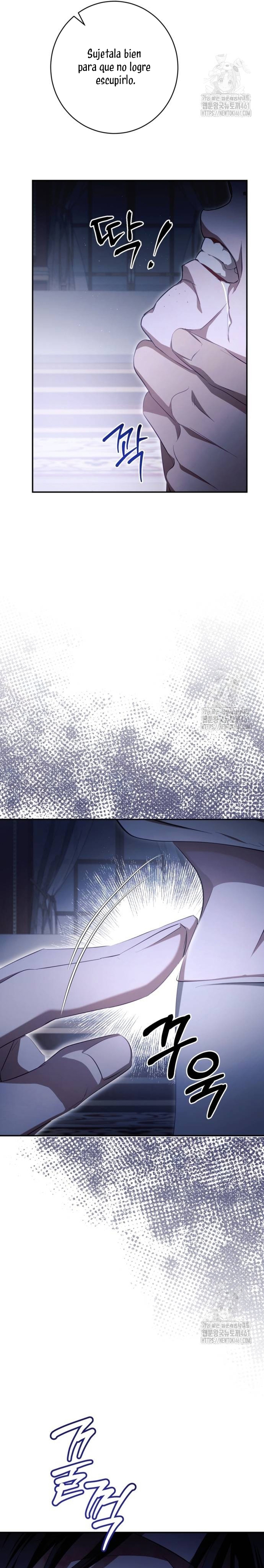 Detrás de la sonrisa de la reina superviviente Capítulo 33 - Página 45