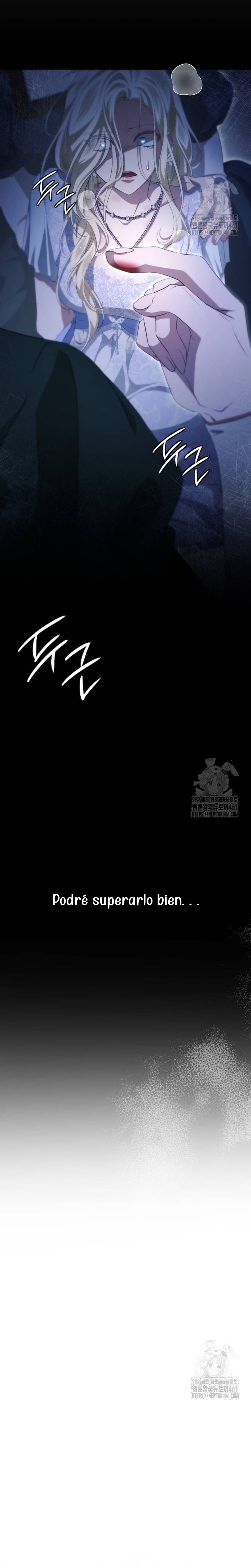 Detrás de la sonrisa de la reina superviviente Capítulo 33 - Página 7