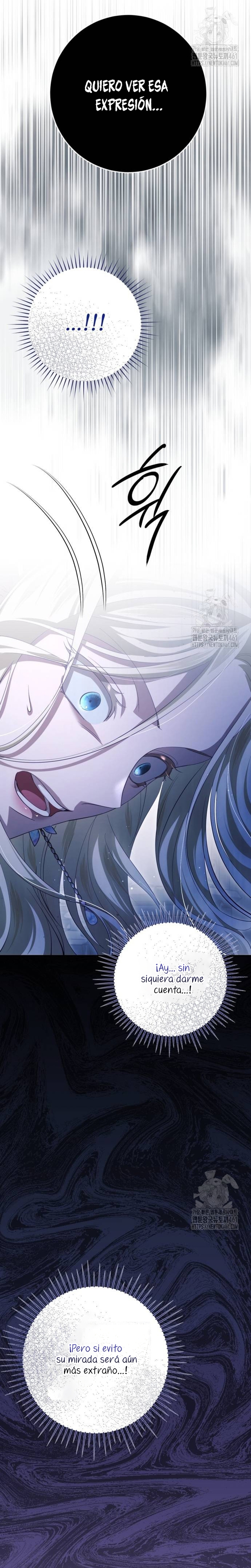 Detrás de la sonrisa de la reina superviviente Capítulo 33 - Página 9