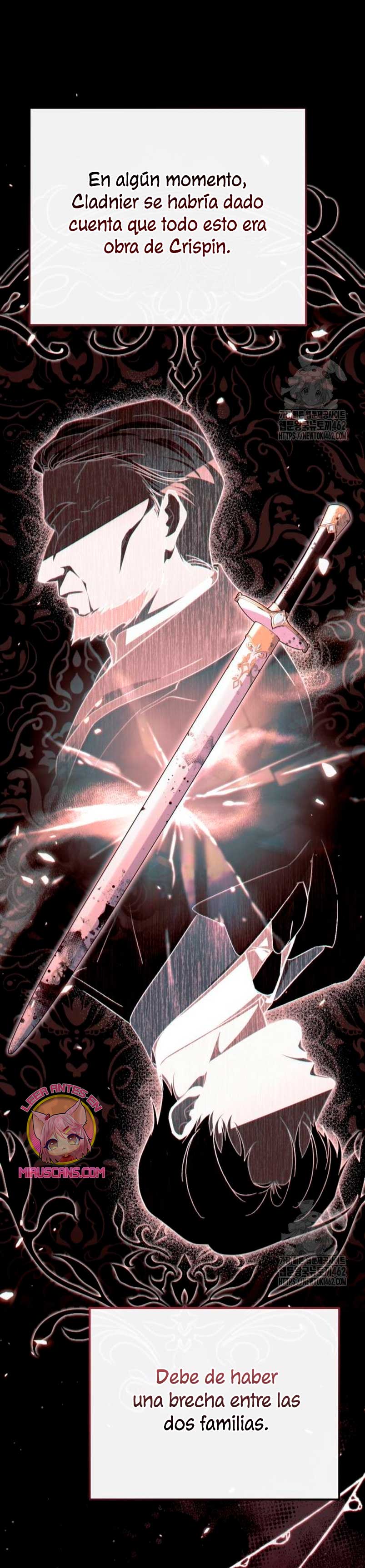 Detrás de la sonrisa de la reina superviviente Capítulo 34 - Página 10