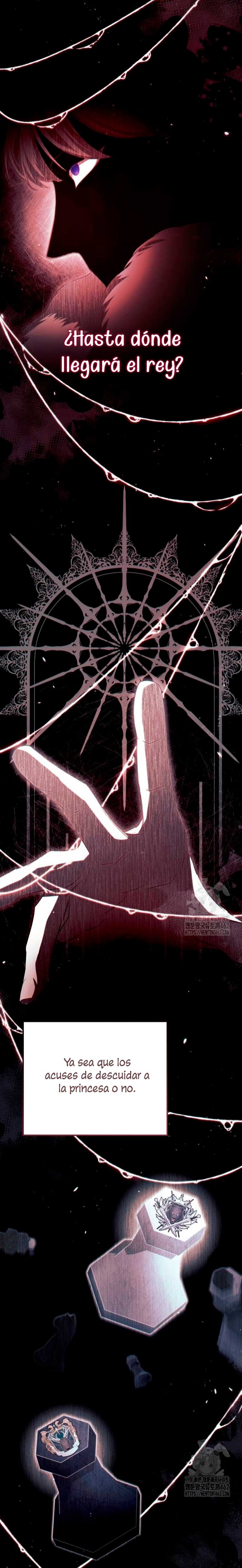 Detrás de la sonrisa de la reina superviviente Capítulo 34 - Página 11