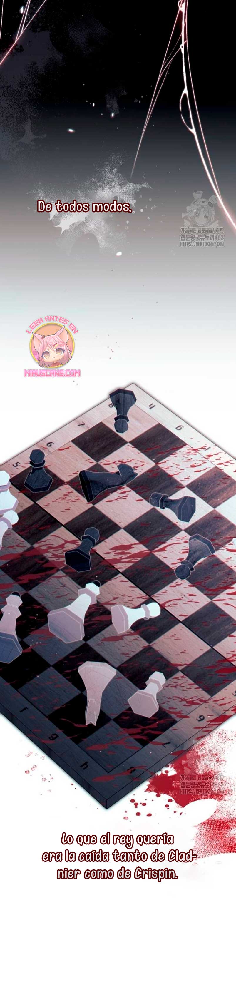 Detrás de la sonrisa de la reina superviviente Capítulo 34 - Página 13