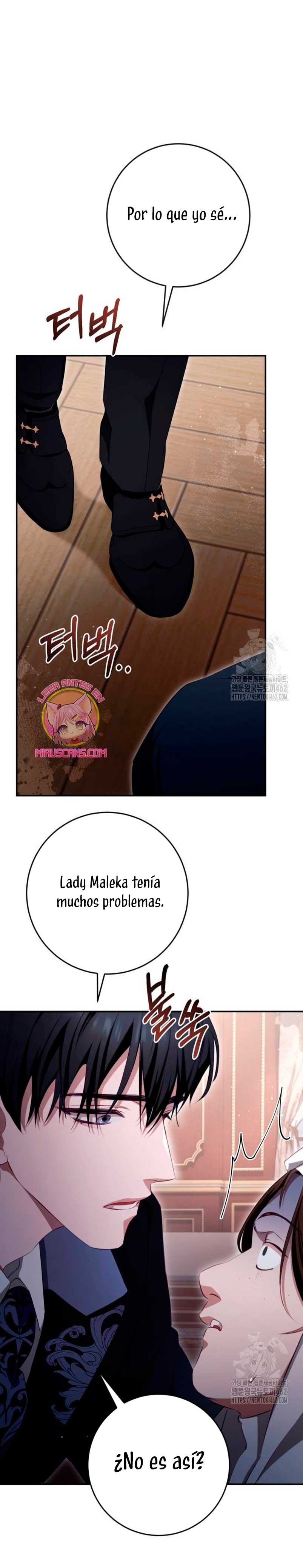 Detrás de la sonrisa de la reina superviviente Capítulo 34 - Página 16