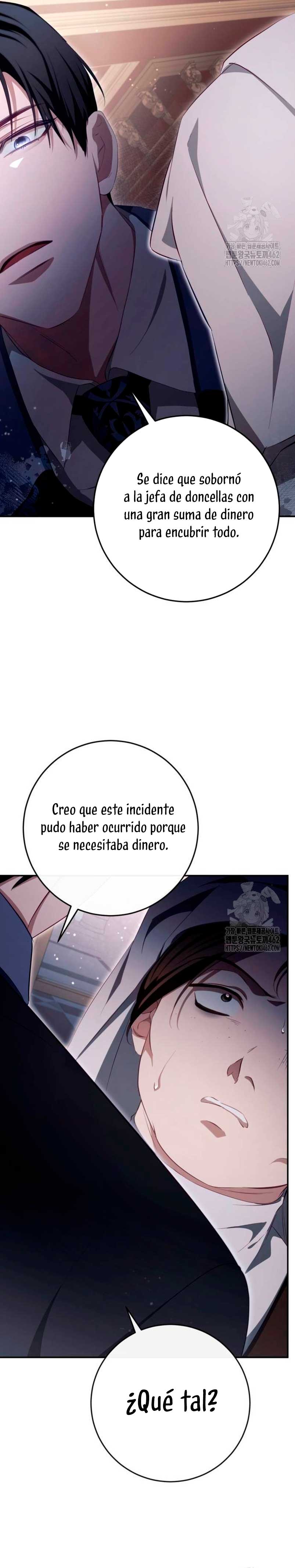 Detrás de la sonrisa de la reina superviviente Capítulo 34 - Página 18