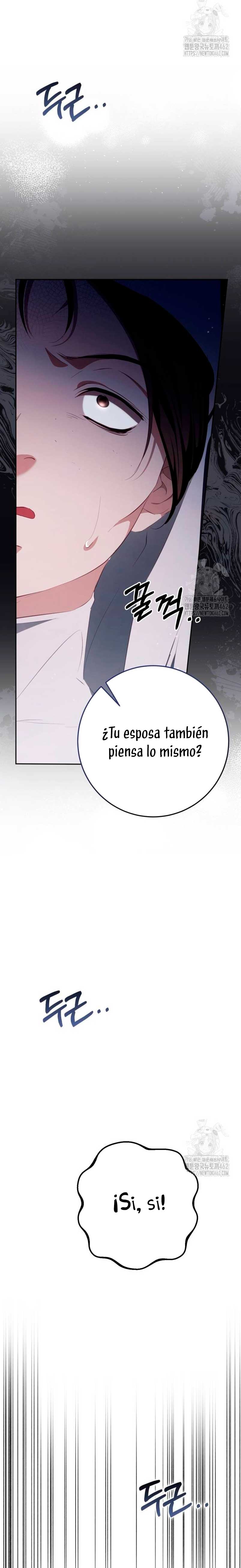 Detrás de la sonrisa de la reina superviviente Capítulo 34 - Página 19