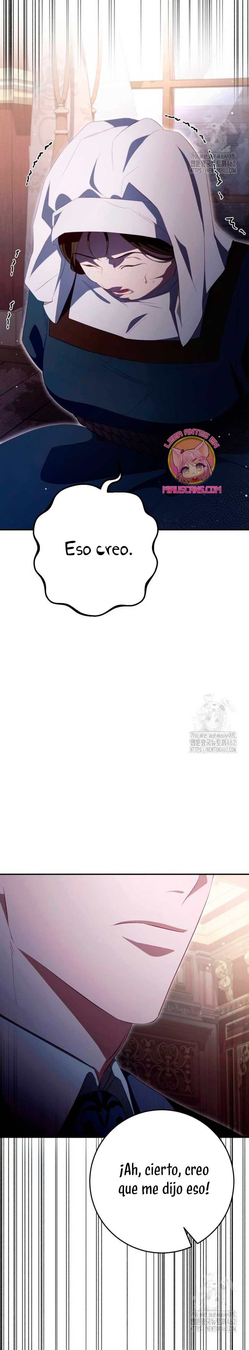 Detrás de la sonrisa de la reina superviviente Capítulo 34 - Página 20