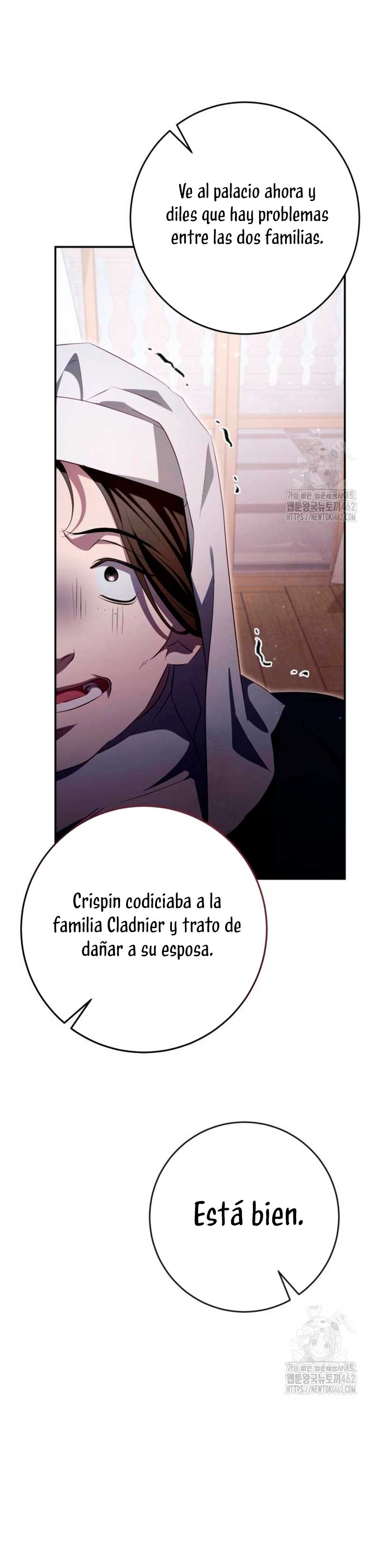 Detrás de la sonrisa de la reina superviviente Capítulo 34 - Página 22