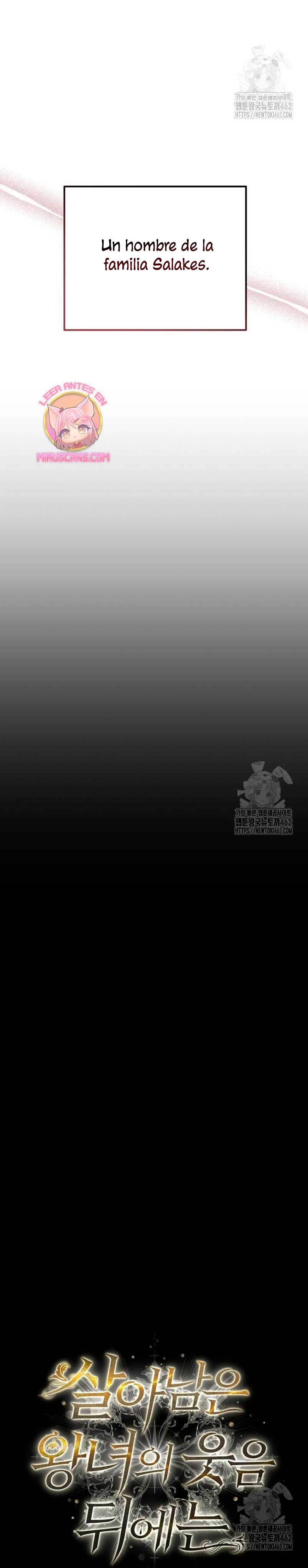 Detrás de la sonrisa de la reina superviviente Capítulo 34 - Página 36