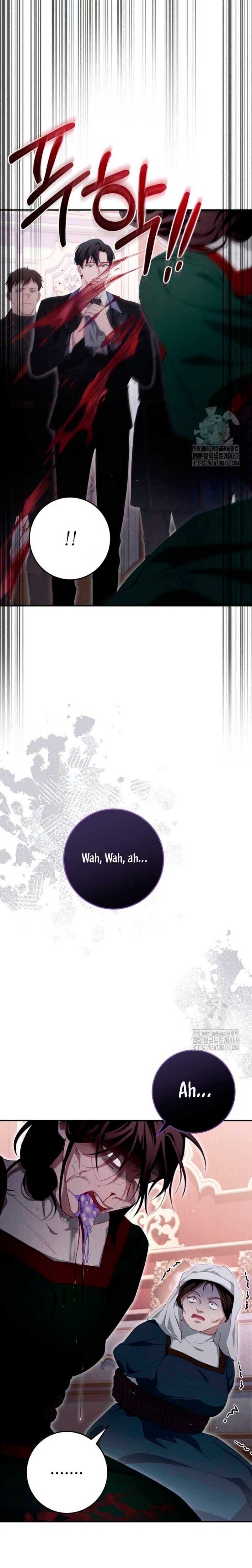 Detrás de la sonrisa de la reina superviviente Capítulo 34 - Página 4