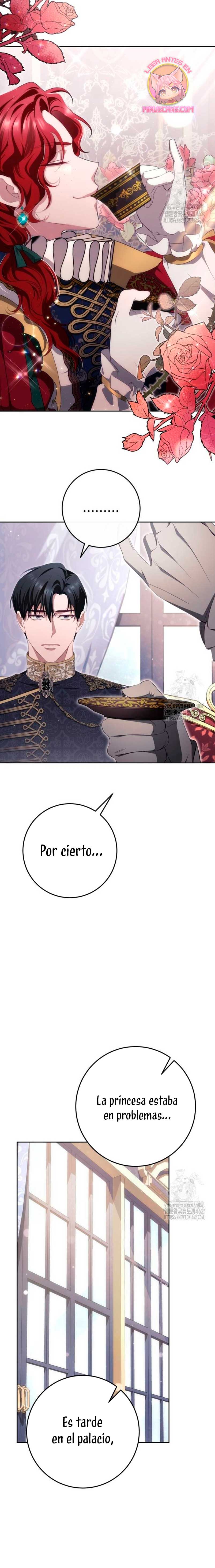 Detrás de la sonrisa de la reina superviviente Capítulo 34 - Página 40