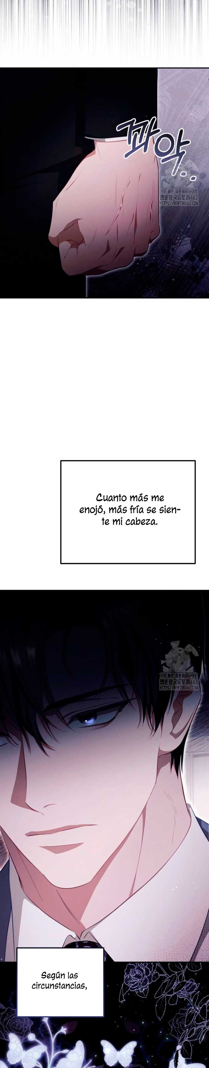 Detrás de la sonrisa de la reina superviviente Capítulo 34 - Página 7